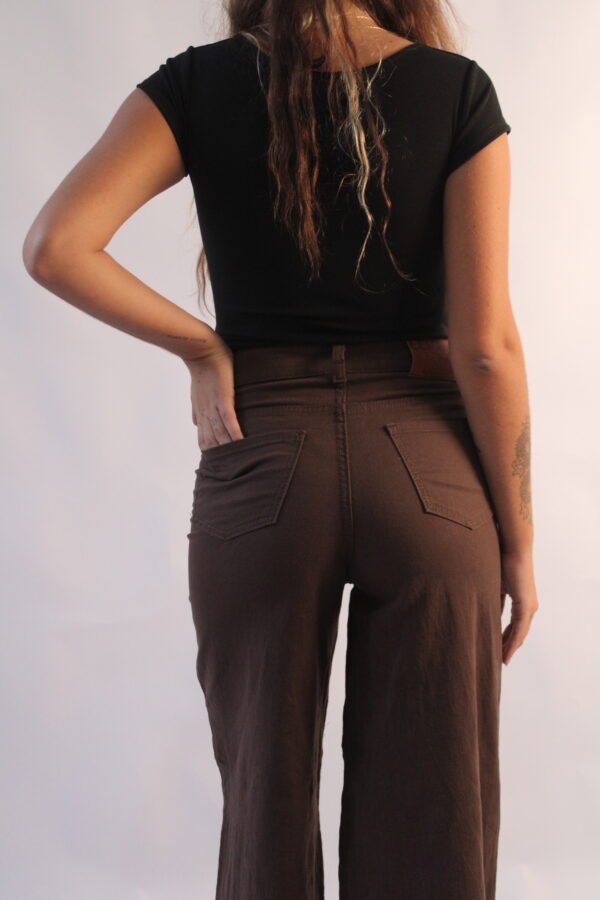 PANT. ANCHO ELASTIZADO.- ALISON - Imagen 2