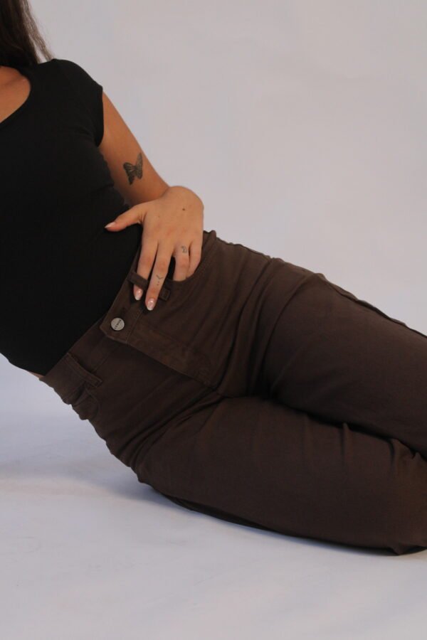 PANT. ANCHO ELASTIZADO.- ALISON - Imagen 3