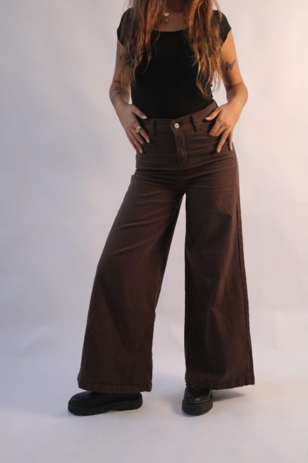 PANT. ANCHO ELASTIZADO.- ALISON